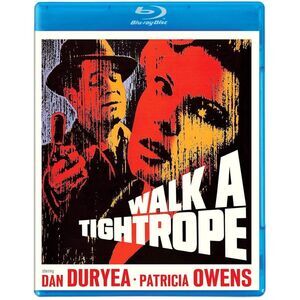 Walk a Tightrope  BLU-RAY